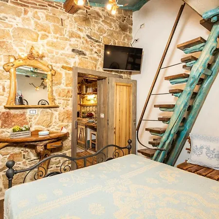 Appartamento Sa Dommu De Su Maistru 'e Linna_sa Mola_